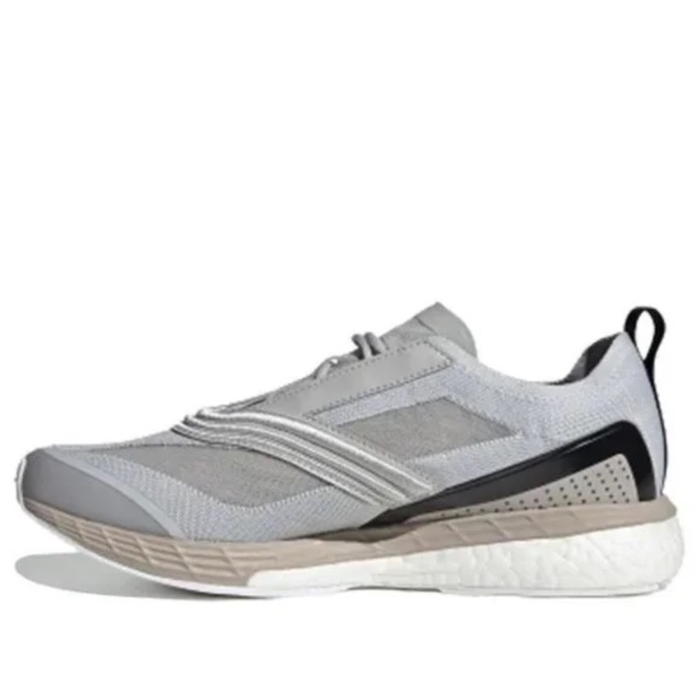 Stella McCartney x Adidas: Boston Light Solid Grey - Size 8.5
